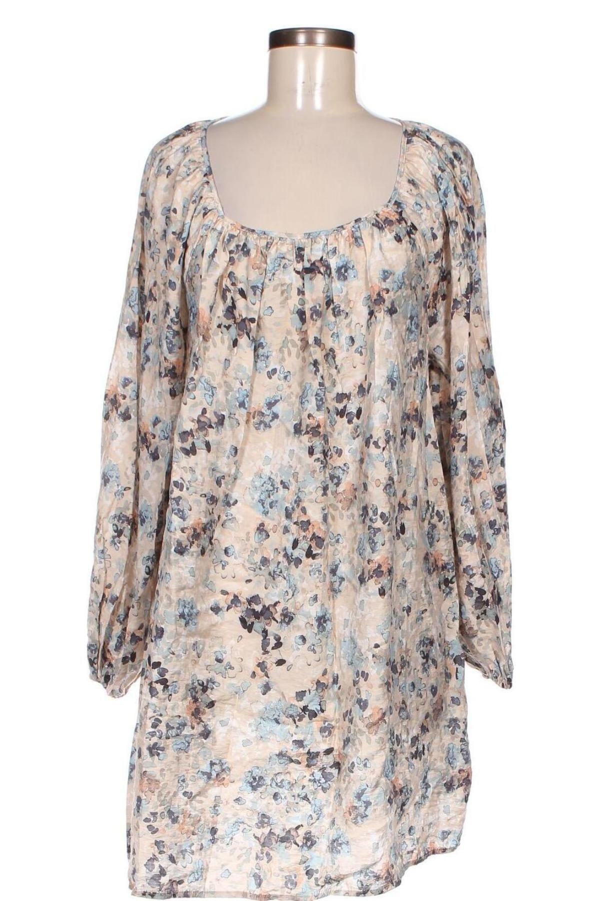 Kleid H&M, Größe L, Farbe Mehrfarbig, Preis 7,56 €