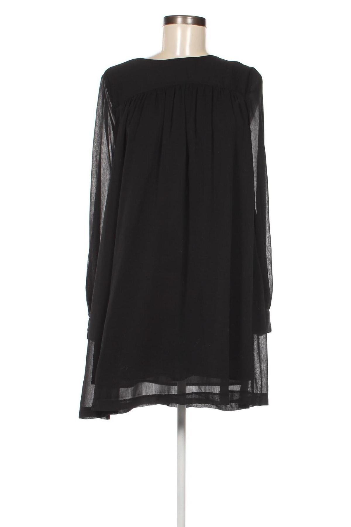 Kleid H&M, Größe M, Farbe Schwarz, Preis 20,18 €