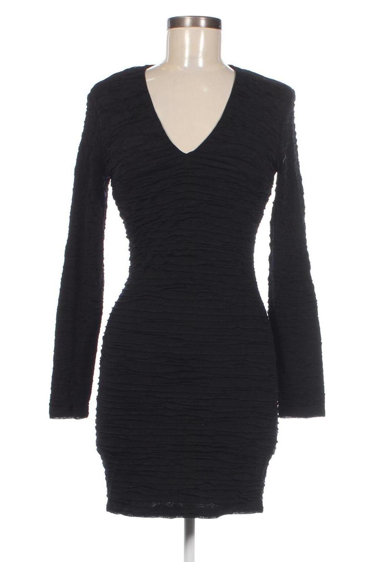 Rochie H&M, Mărime M, Culoare Negru, Preț 21,99 Lei