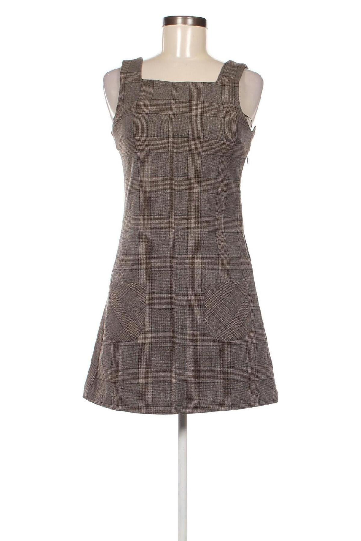 Kleid H&M, Größe XS, Farbe Beige, Preis 5,05 €