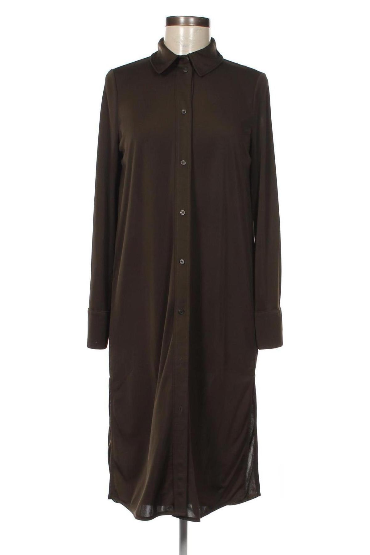 Kleid H&M, Größe S, Farbe Grün, Preis 9,08 €