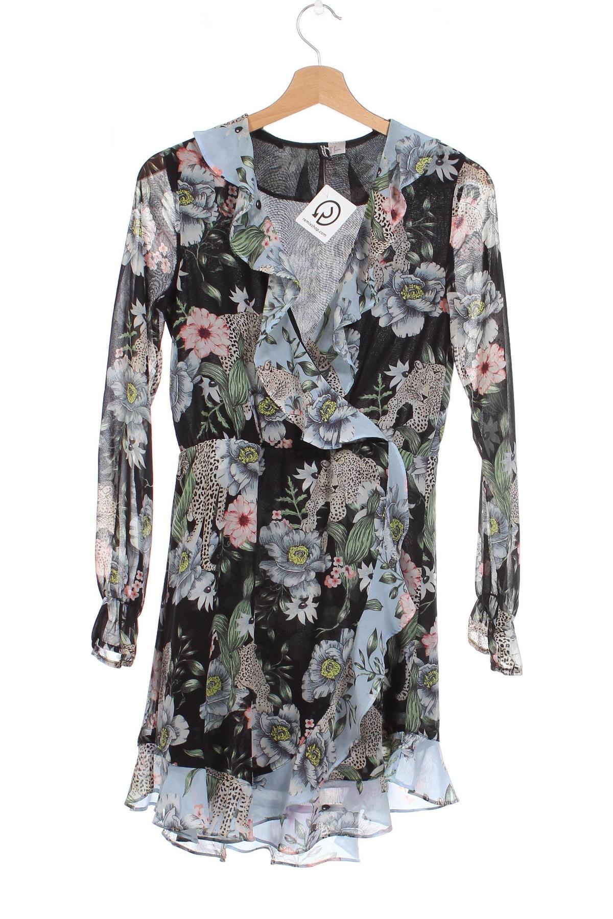 Φόρεμα H&M Divided, Μέγεθος S, Χρώμα Πολύχρωμο, Τιμή 27,70 €