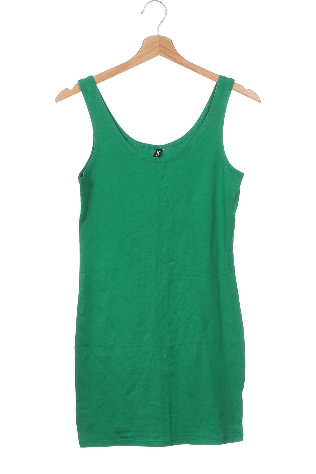 Šaty  H&M Divided, Velikost XS, Barva Zelená, Cena  165,00 Kč