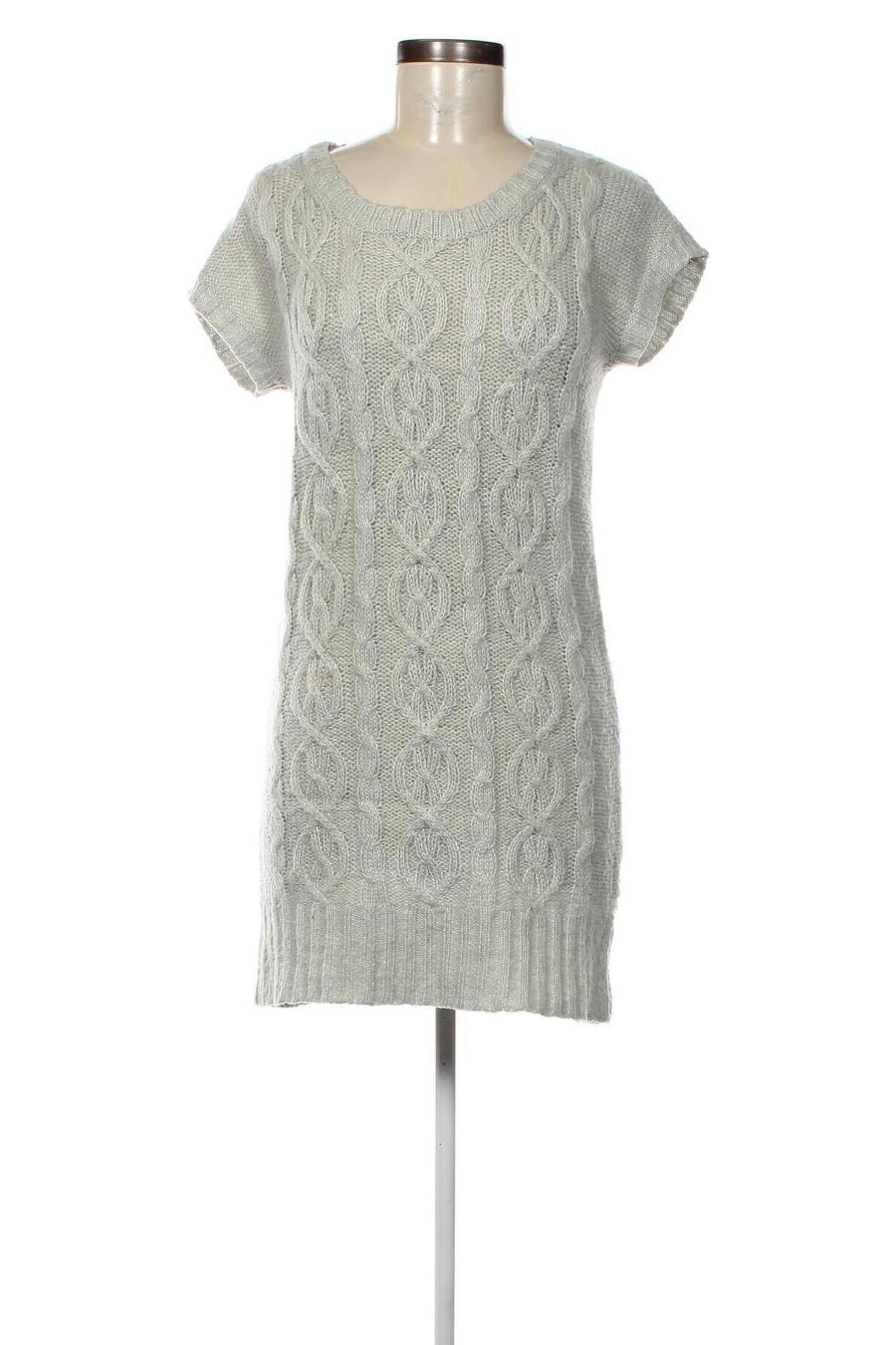 Šaty  H&M Divided, Veľkosť XS, Farba Sivá, Cena  5,75 €