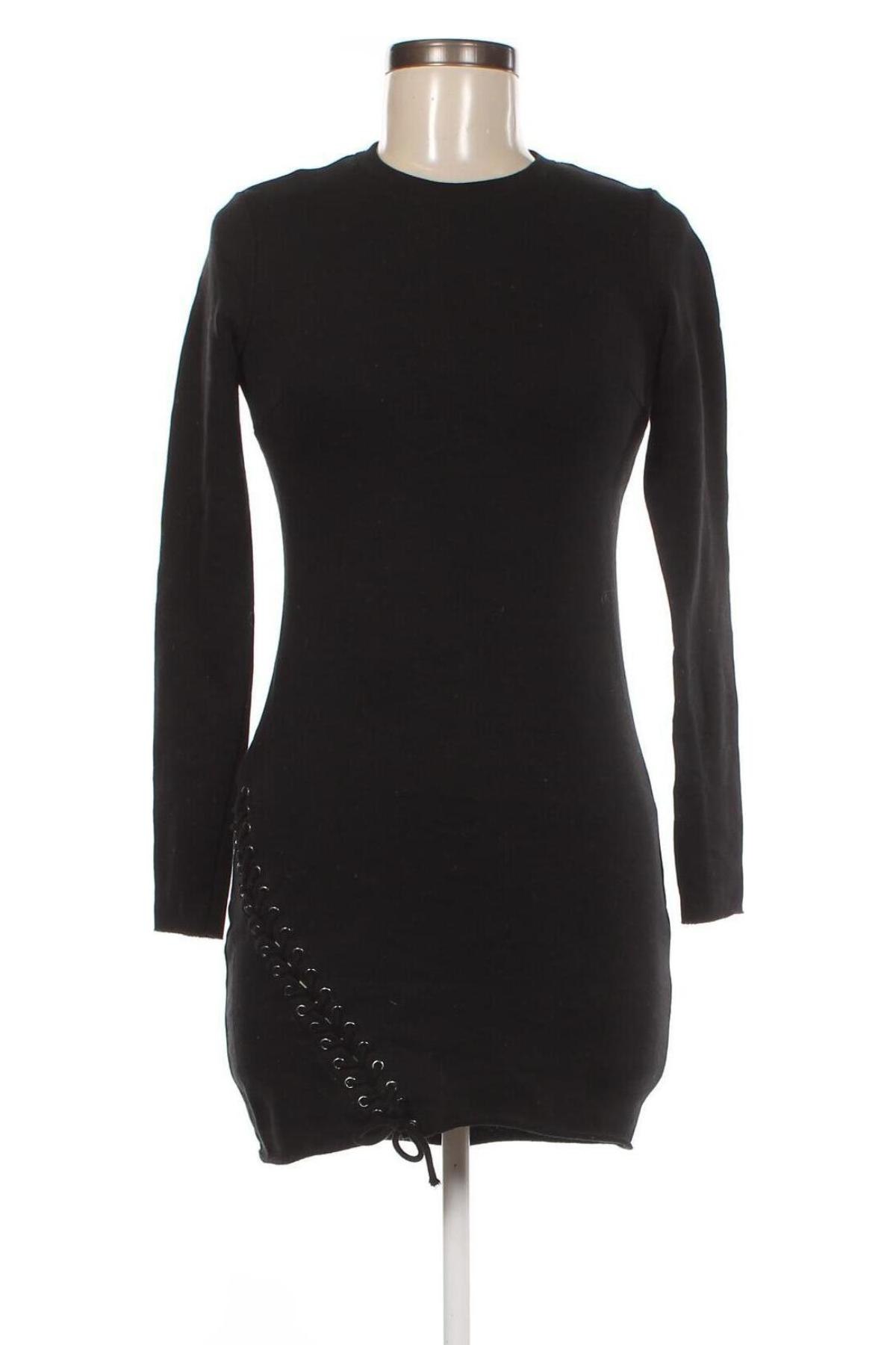 Rochie H&M Divided, Mărime XS, Culoare Negru, Preț 21,99 Lei