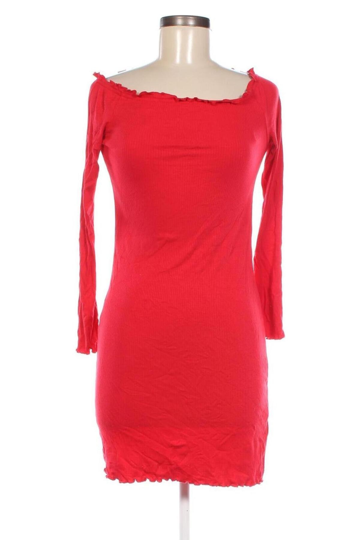 Kleid H&M Divided, Größe M, Farbe Rot, Preis € 8,07