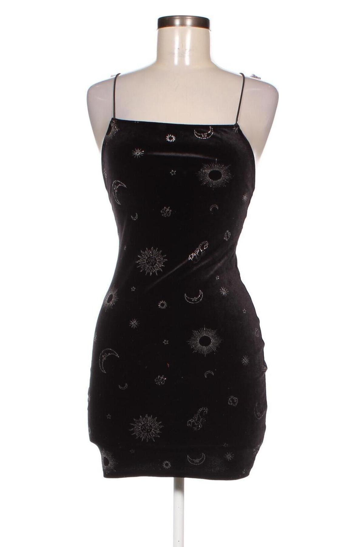 Rochie H&M Divided, Mărime S, Culoare Negru, Preț 39,95 Lei