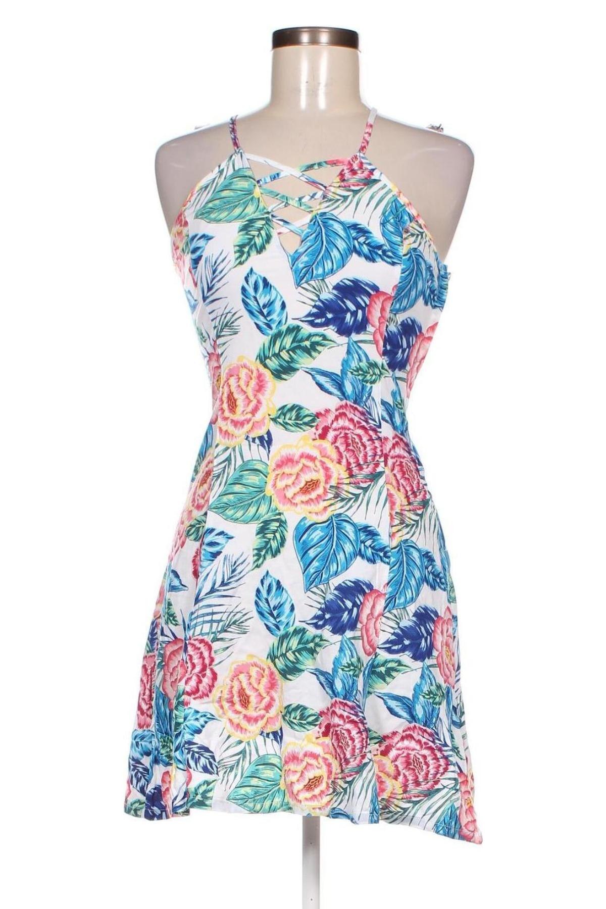 Φόρεμα H&M Divided, Μέγεθος S, Χρώμα Πολύχρωμο, Τιμή 6,55 €
