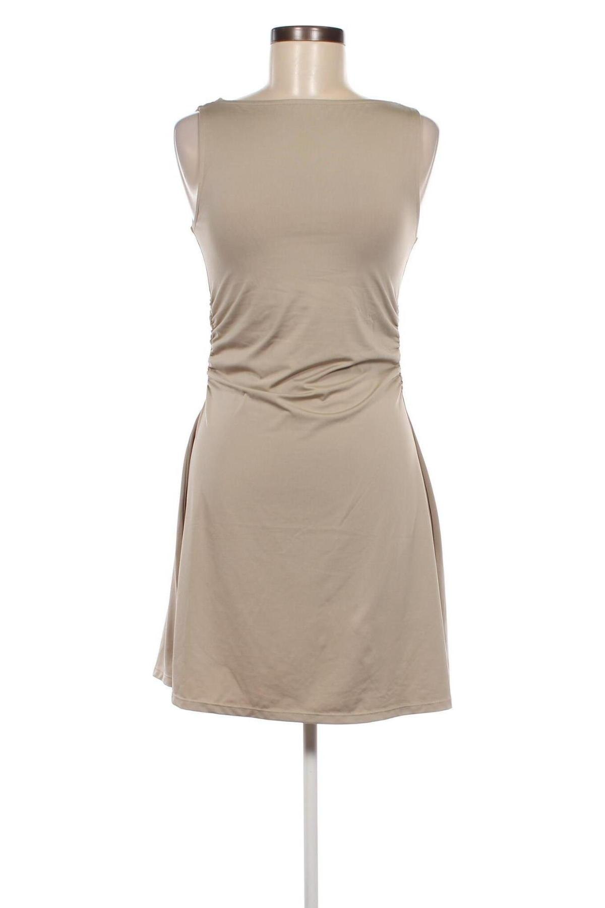 Kleid H&M Divided, Größe M, Farbe Beige, Preis € 19,49