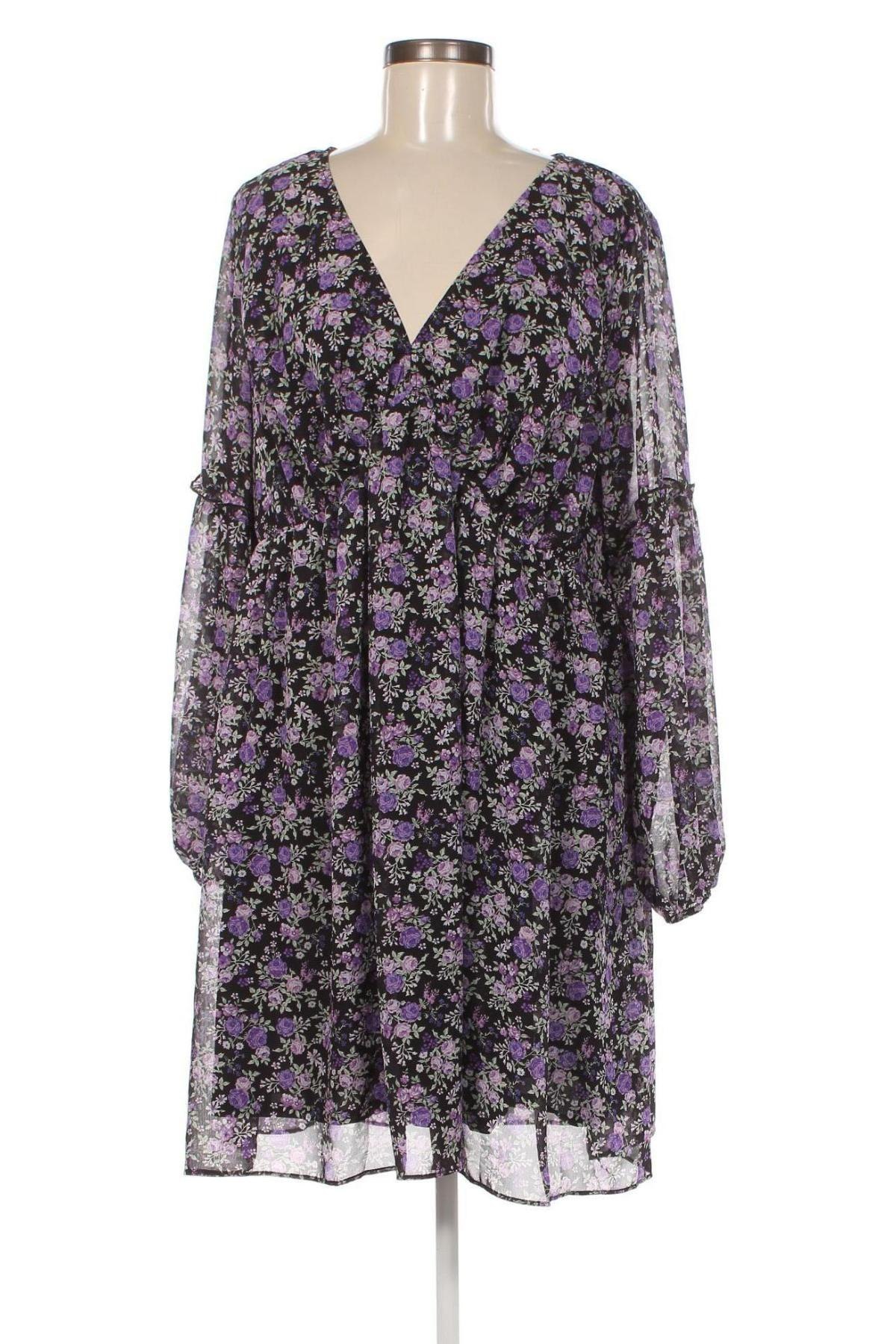 Φόρεμα H&M Divided, Μέγεθος XL, Χρώμα Πολύχρωμο, Τιμή 9,87 €