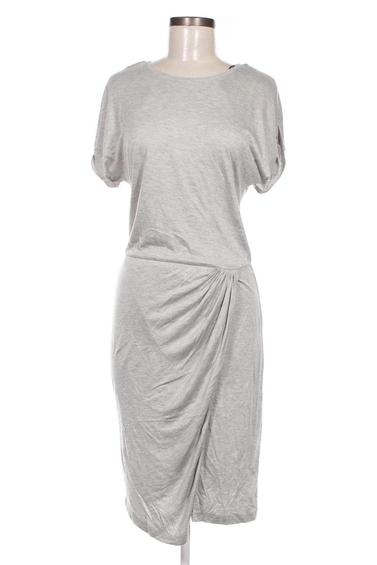 Kleid H&M L.O.G.G., Größe S, Farbe Grau, Preis € 8,01