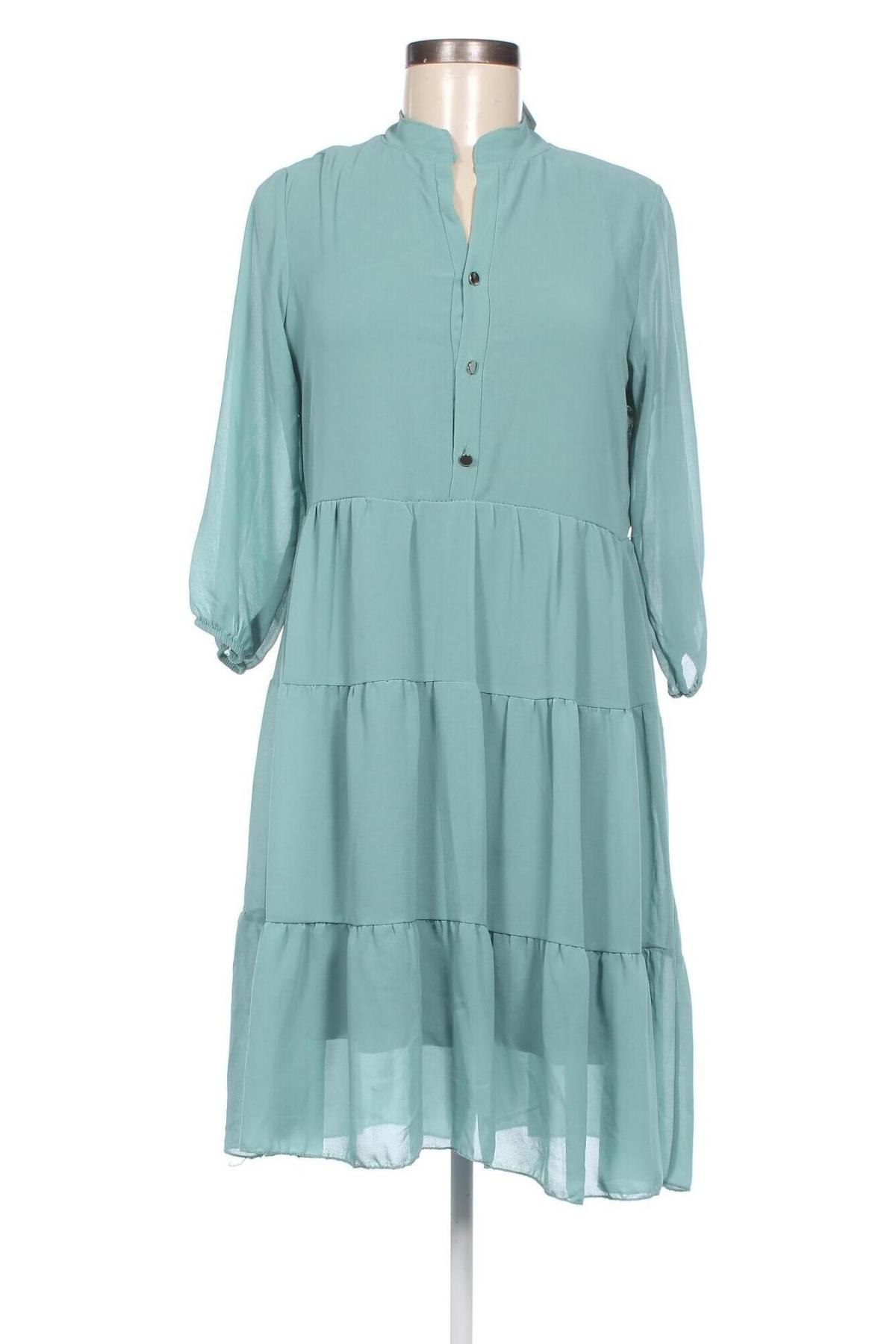 Kleid Haily`s, Größe S, Farbe Grün, Preis 22,27 €