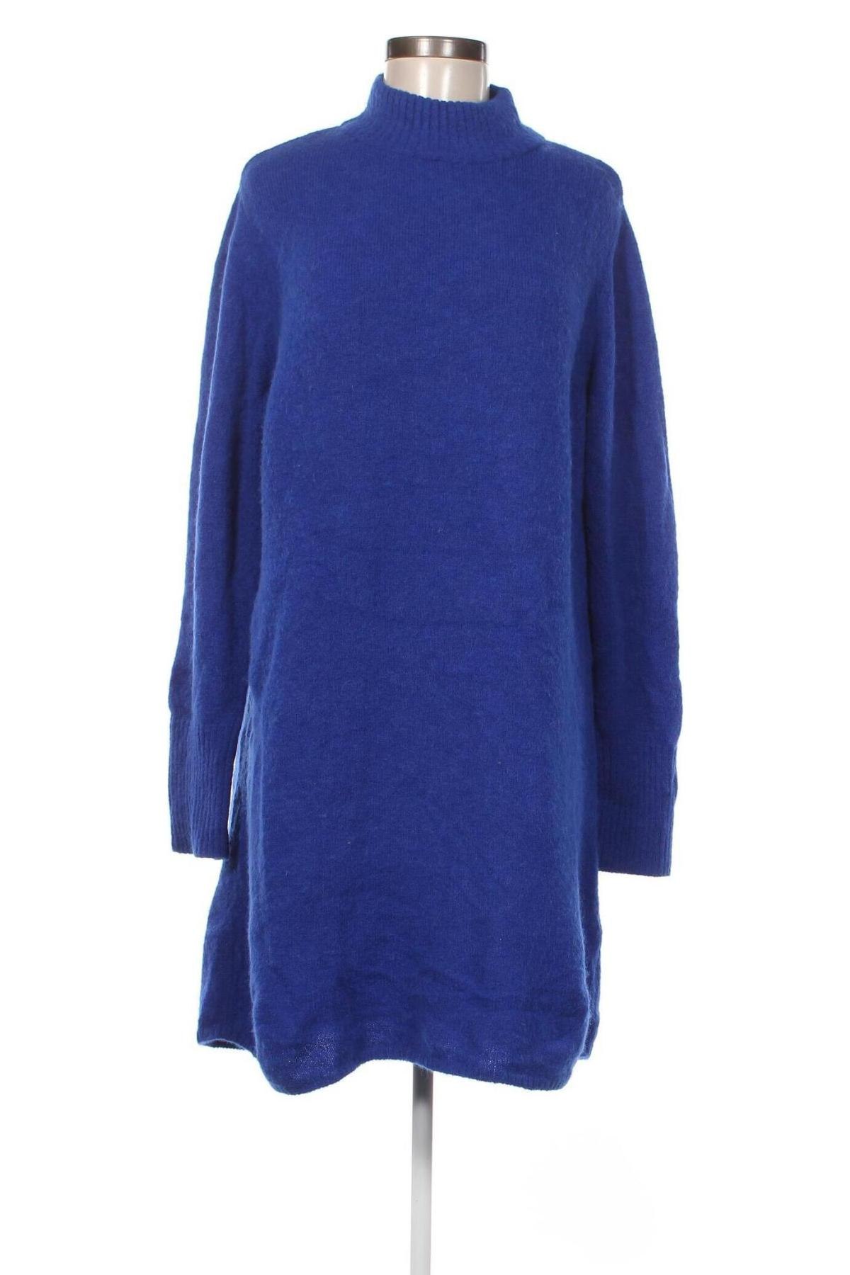 Kleid Hallhuber, Größe L, Farbe Blau, Preis 57,06 €