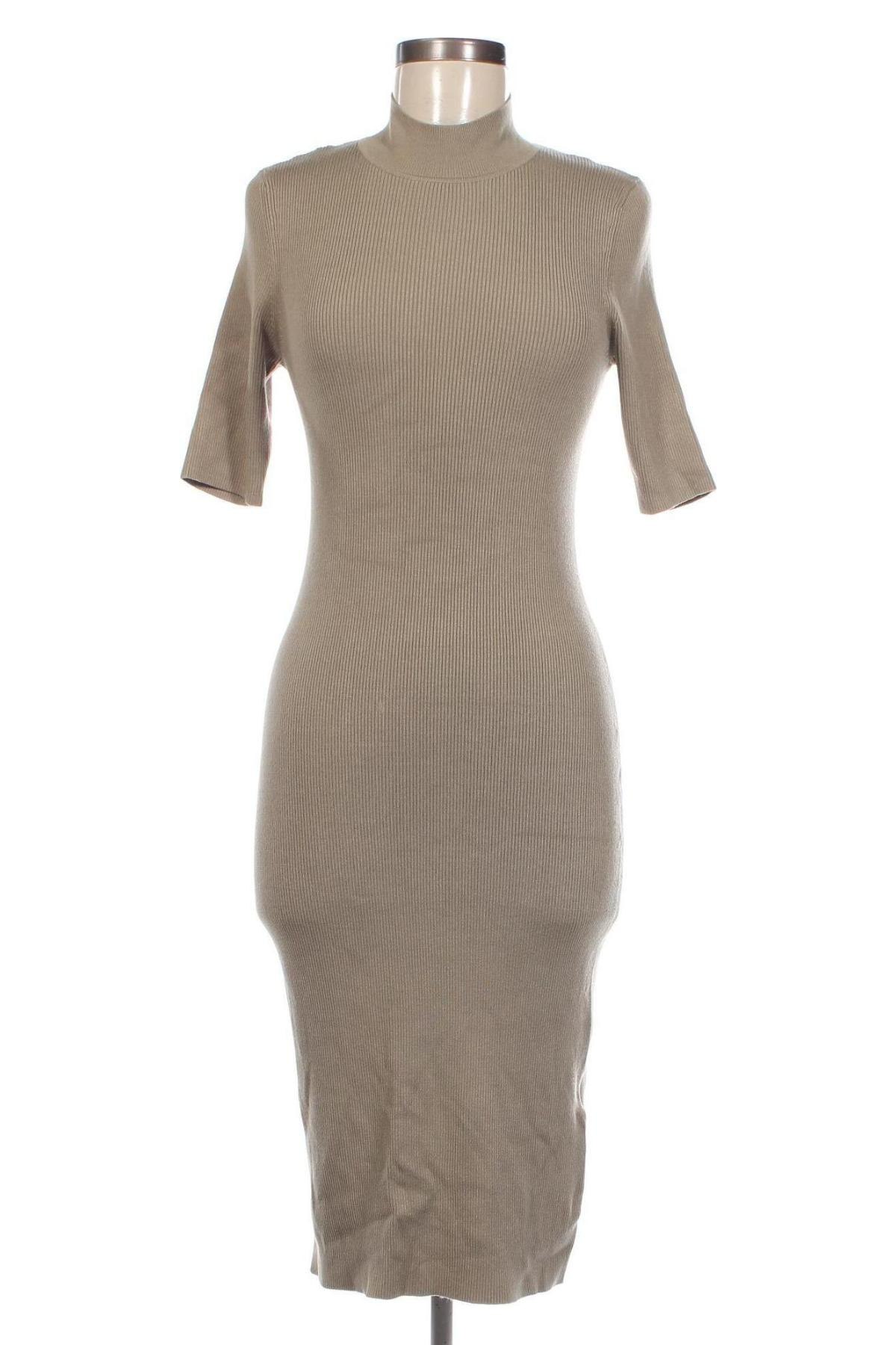 Kleid Hallhuber, Größe S, Farbe Beige, Preis € 42,00