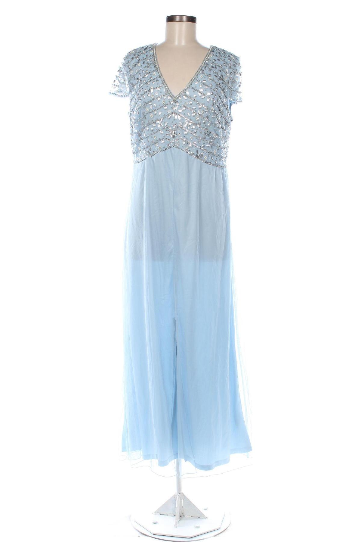 Kleid Heine, Größe XL, Farbe Blau, Preis 28,86 €