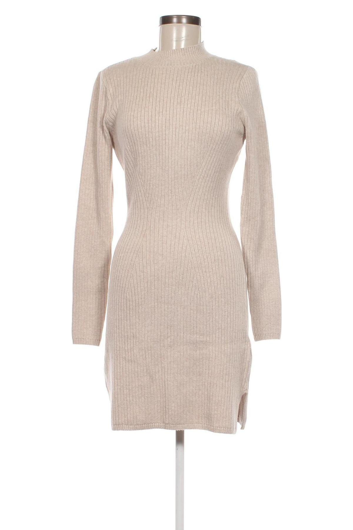 Kleid Hollister, Größe L, Farbe Beige, Preis € 23,94