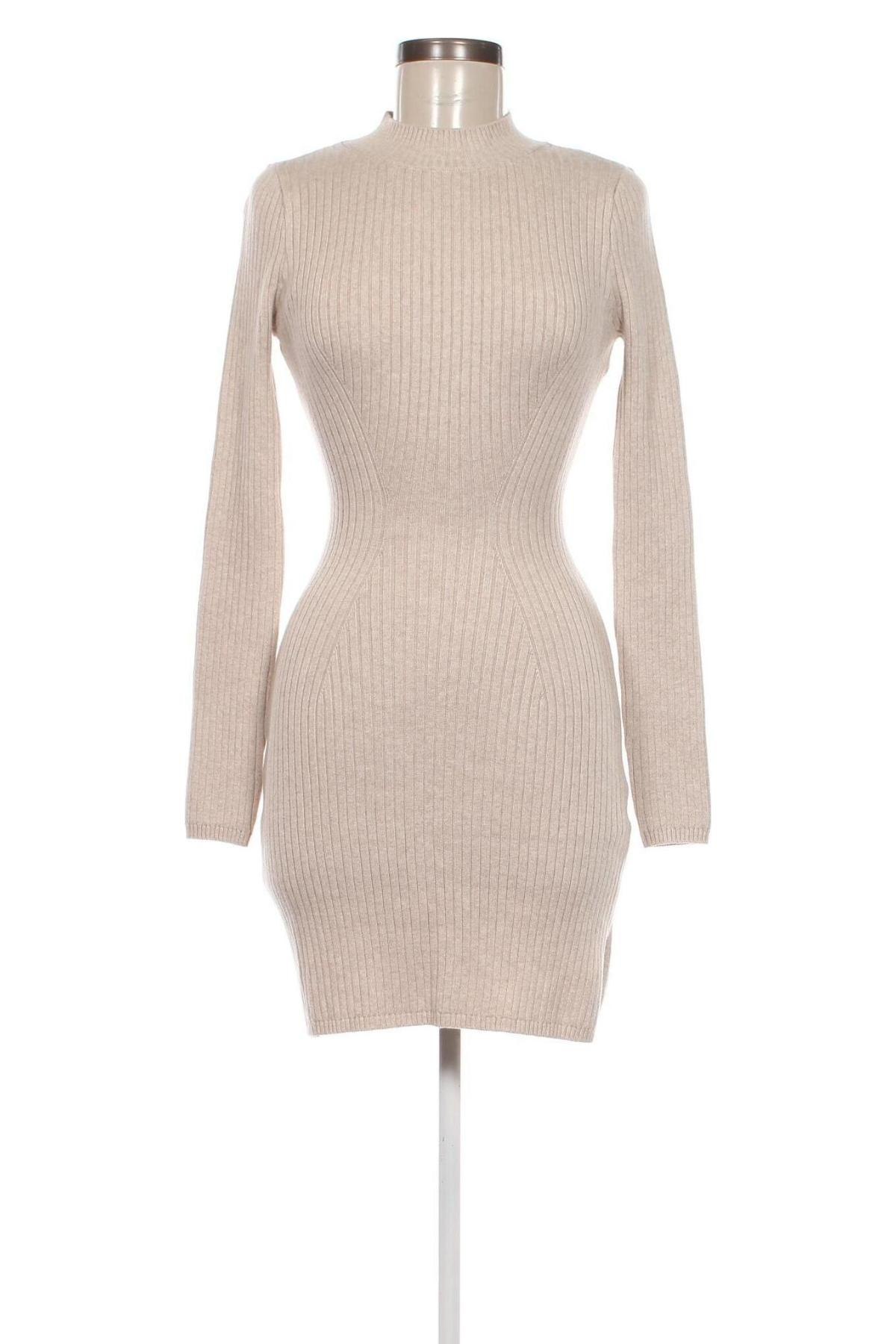 Kleid Hollister, Größe S, Farbe Beige, Preis 23,94 €