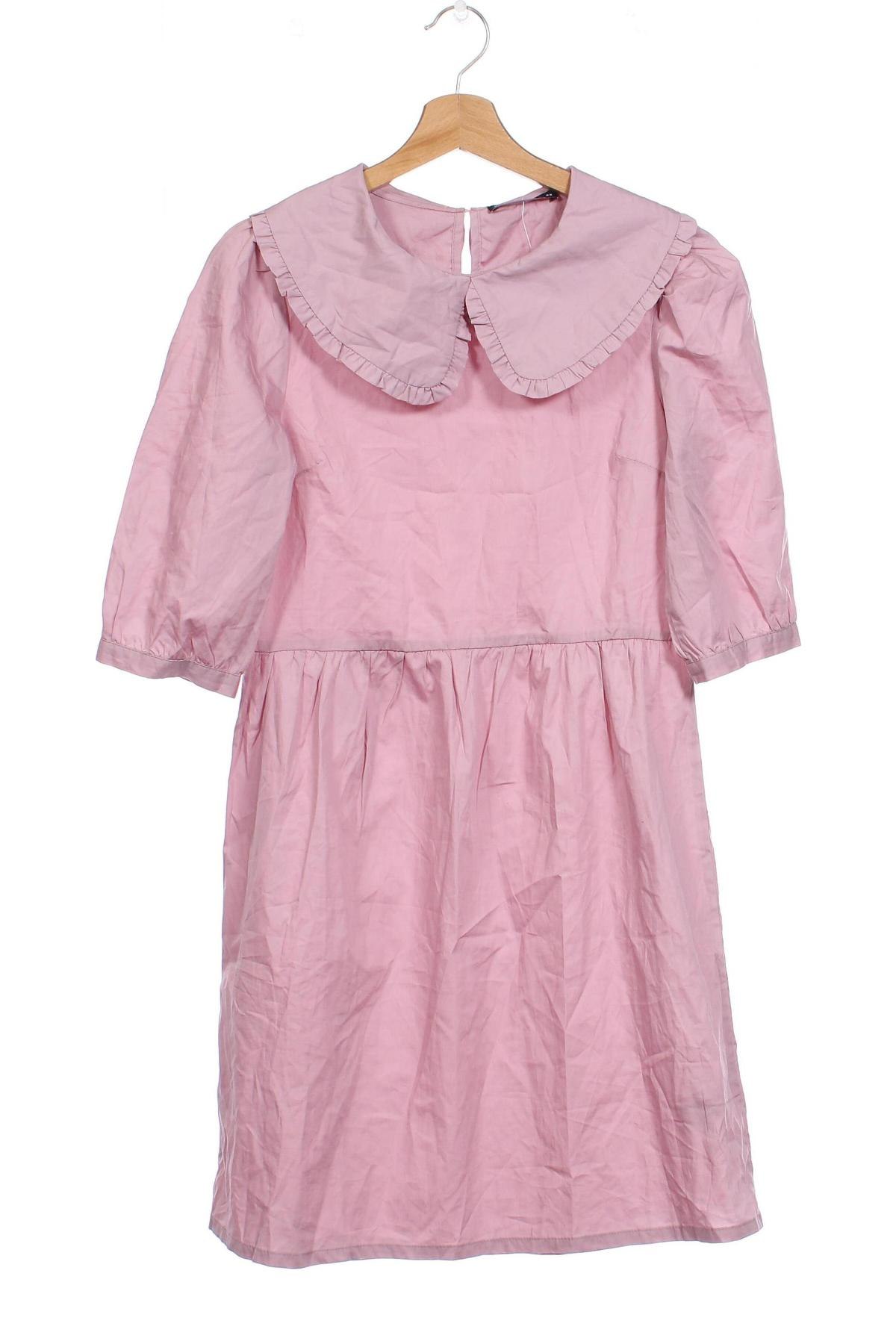 Kleid House, Größe XS, Farbe Rosa, Preis 3,49 €