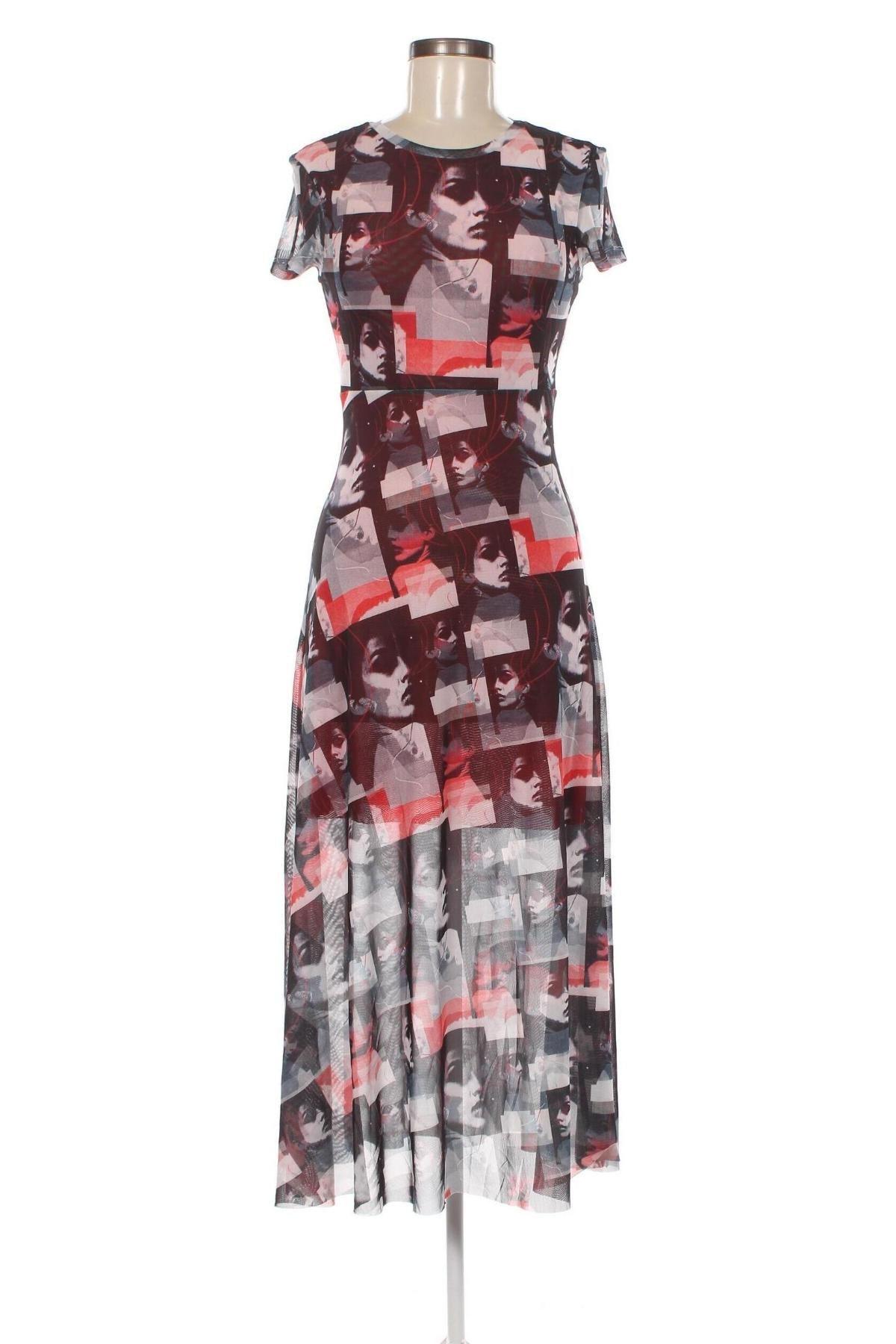 Kleid Hugo Boss, Größe XS, Farbe Mehrfarbig, Preis 142,65 €