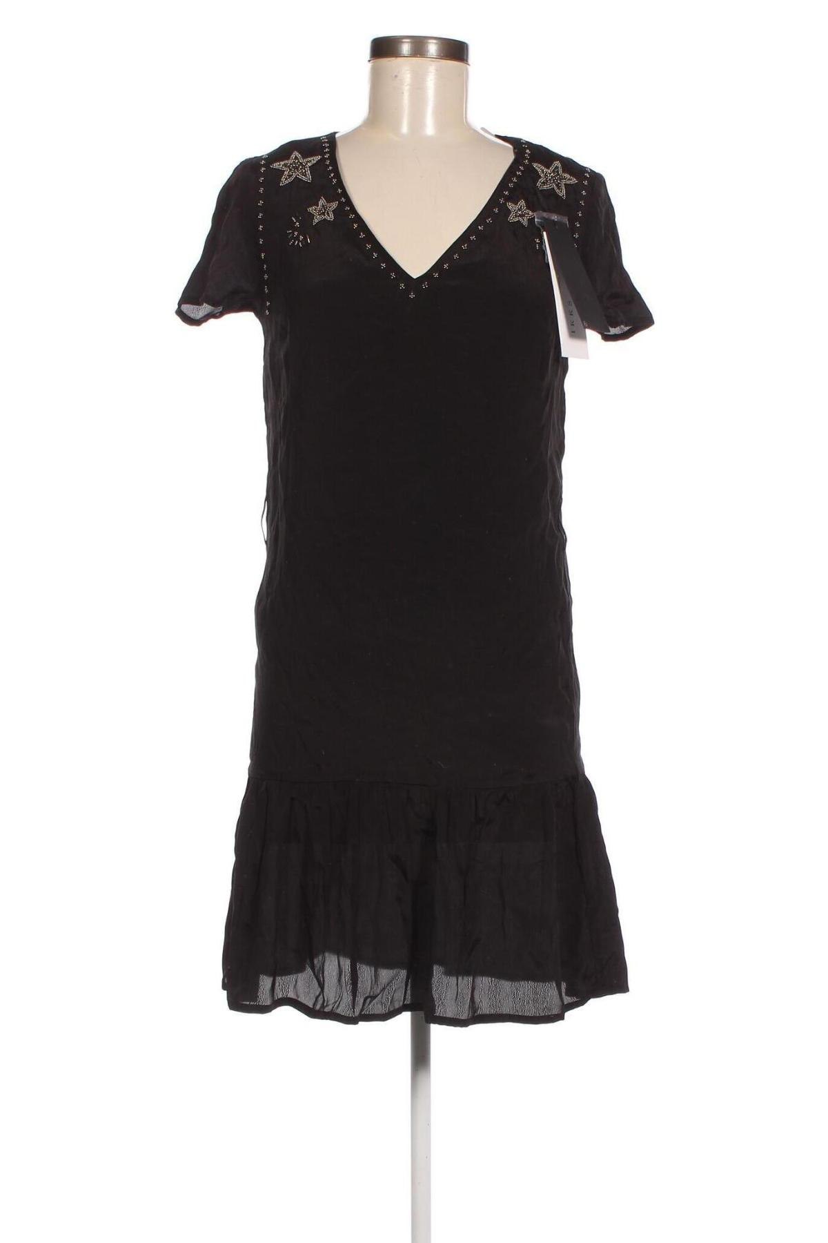 Rochie IKKS, Mărime XS, Culoare Negru, Preț 402,37 Lei