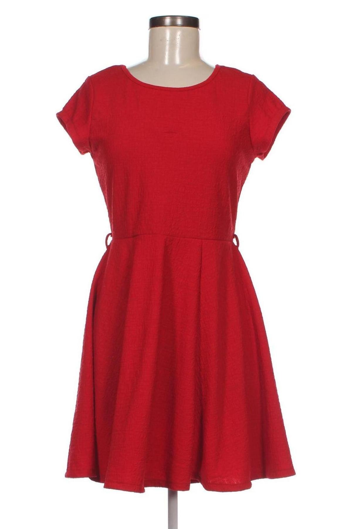 Kleid Iska London, Größe M, Farbe Rot, Preis € 42,06