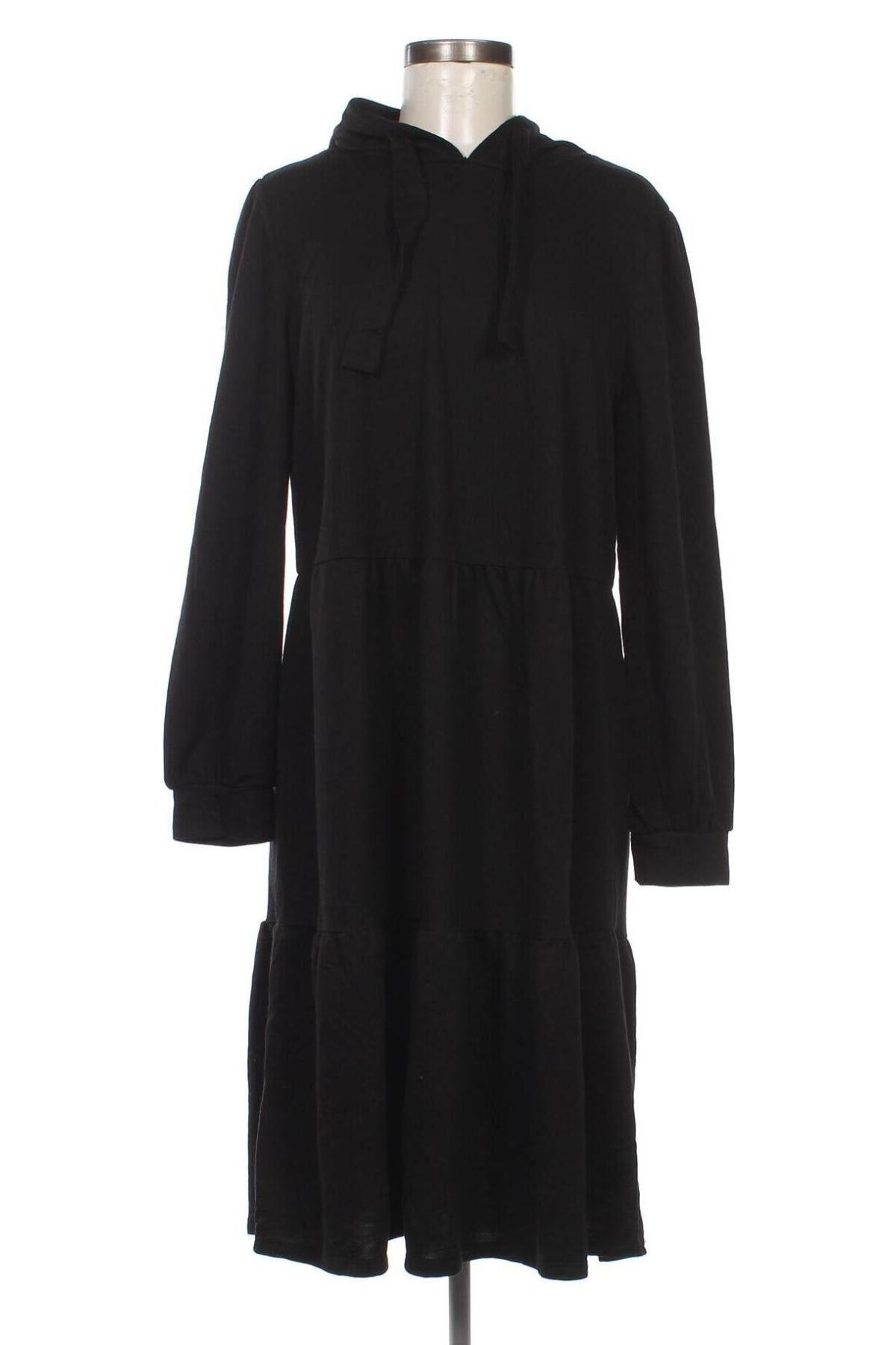 Šaty  Jacqueline De Yong, Veľkosť L, Farba Čierna, Cena  7,40 €
