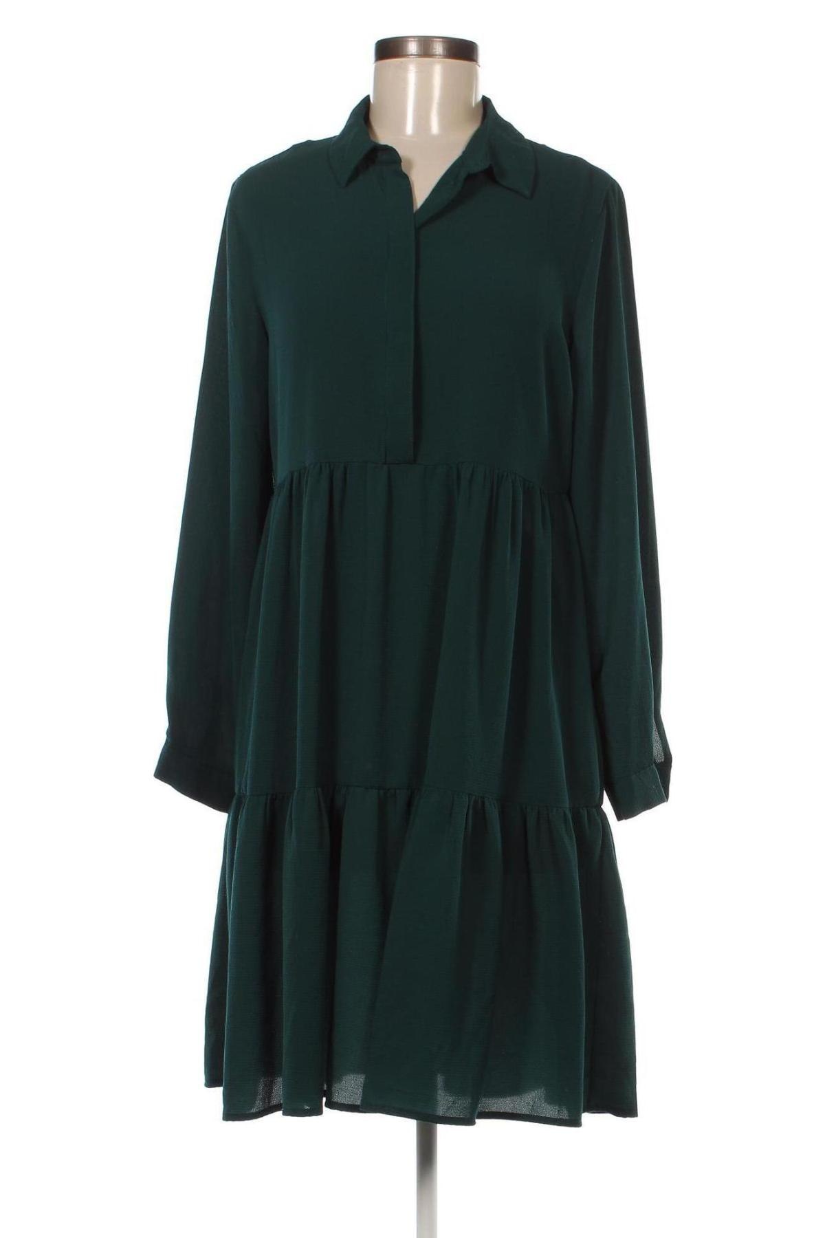 Rochie Jacqueline De Yong, Mărime S, Culoare Verde, Preț 95,39 Lei