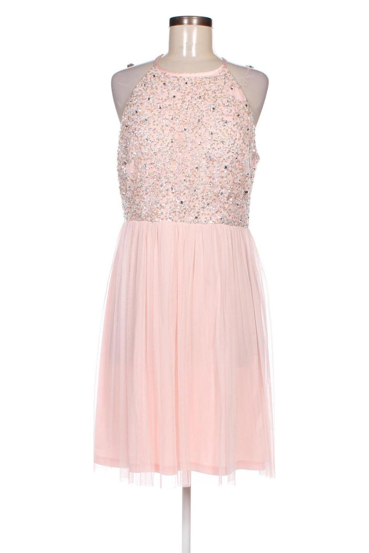 Šaty  Jake*s, Veľkosť XL, Farba Ružová, Cena  36,08 €