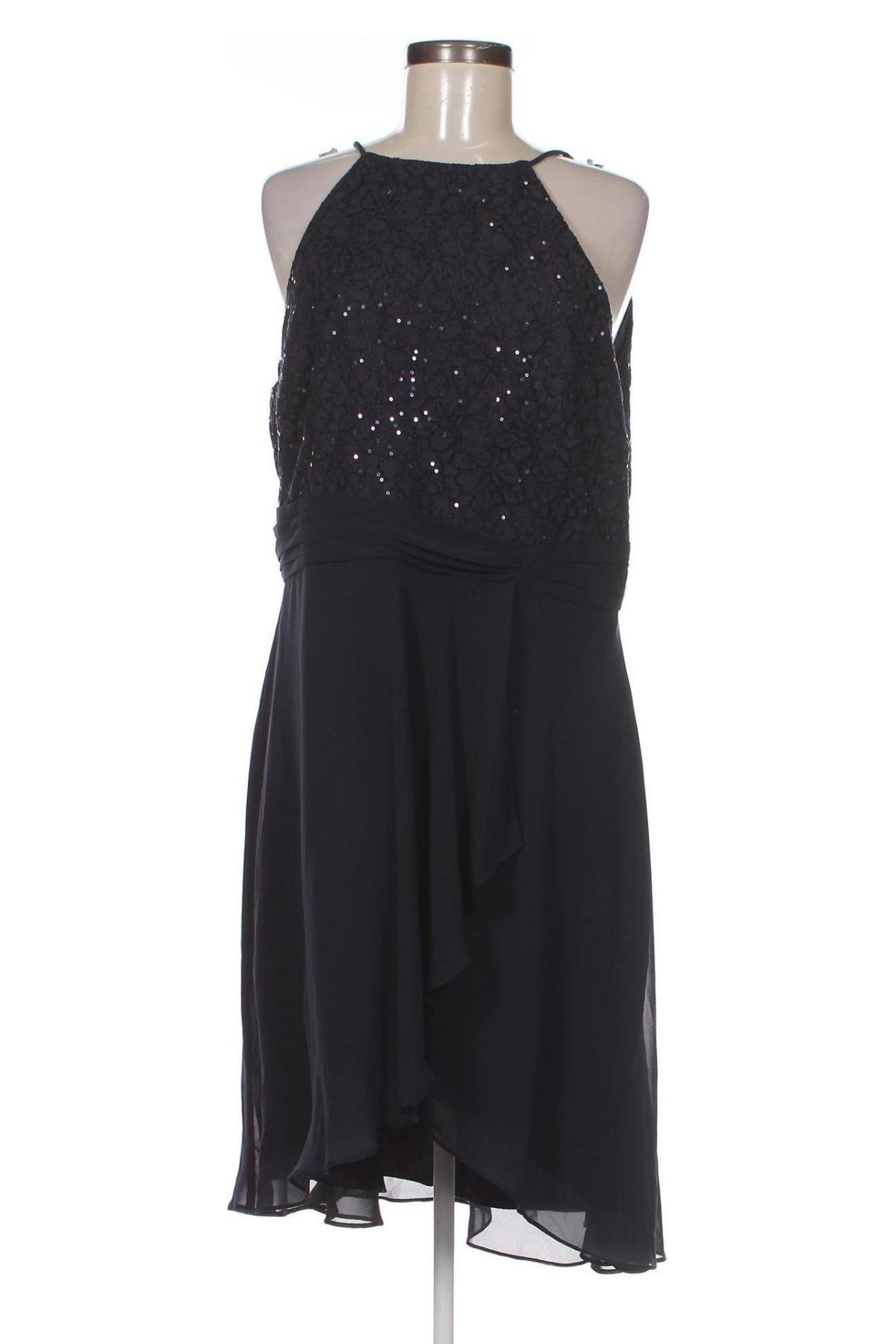 Φόρεμα Jake*s, Μέγεθος XL, Χρώμα Μπλέ, Τιμή 28,86 €
