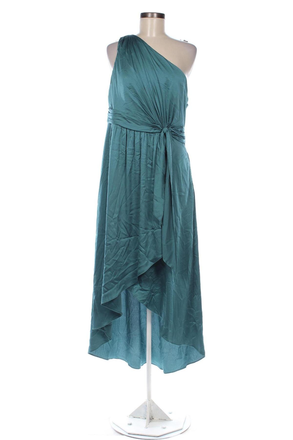 Šaty  Jake*s, Velikost XL, Barva Zelená, Cena  812,00 Kč