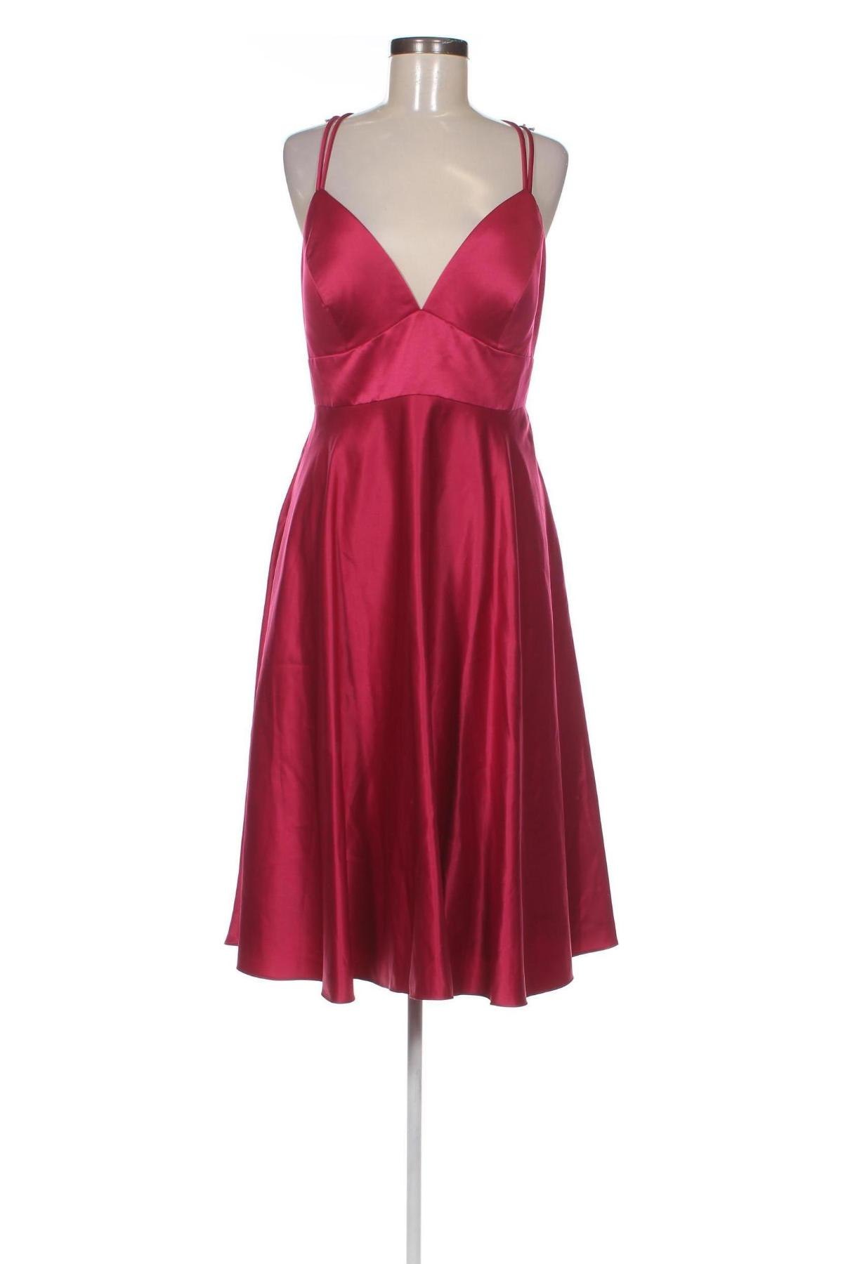 Φόρεμα Jake*s, Μέγεθος L, Χρώμα Κόκκινο, Τιμή 43,30 €