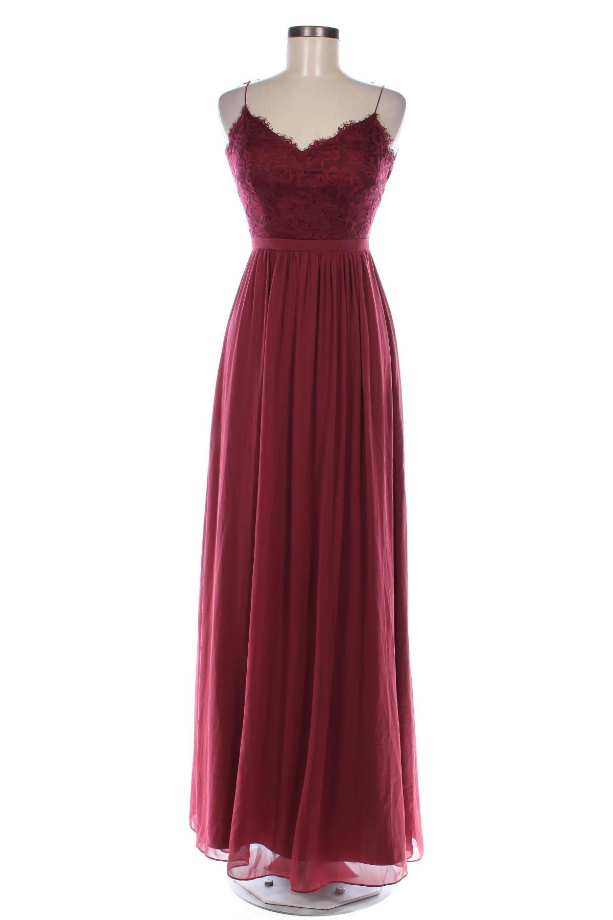 Kleid Jake*s, Größe XS, Farbe Rot, Preis € 21,58
