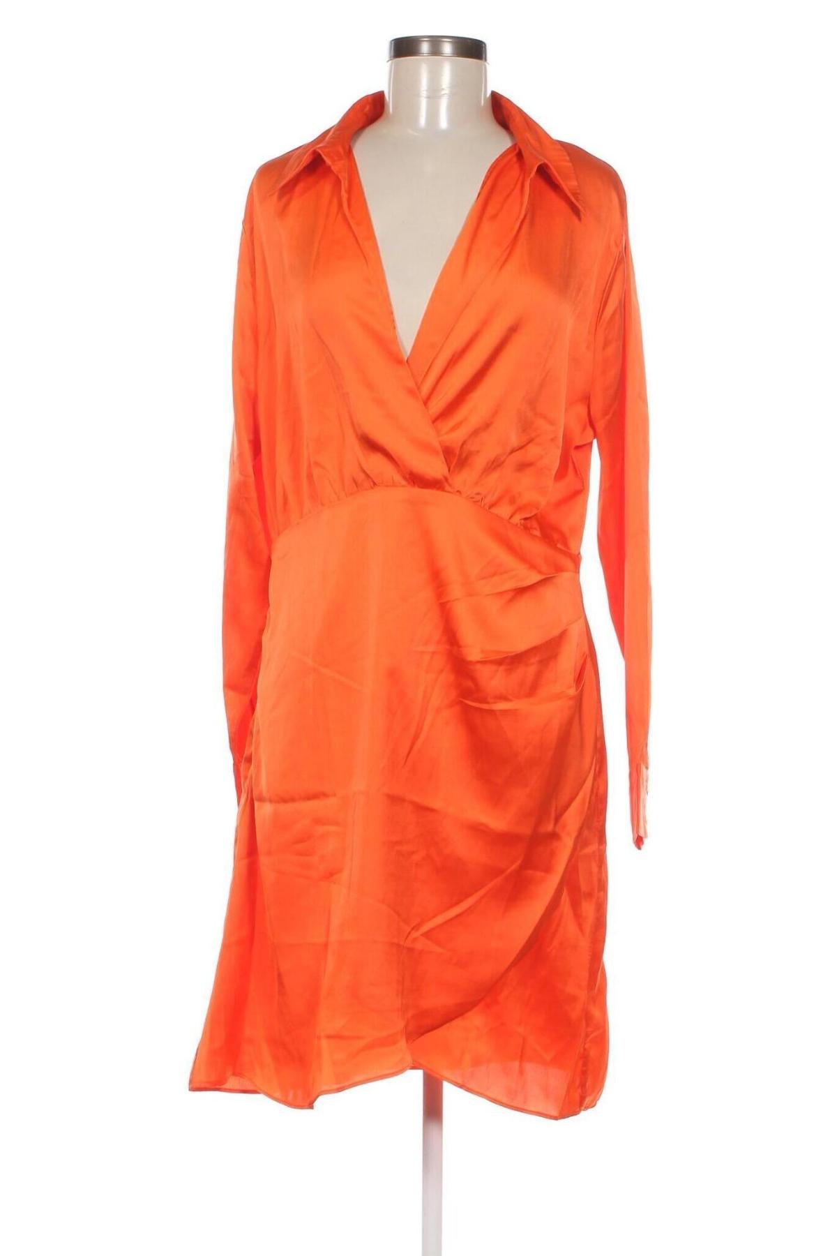 Kleid Jdy, Größe XL, Farbe Orange, Preis 9,48 €