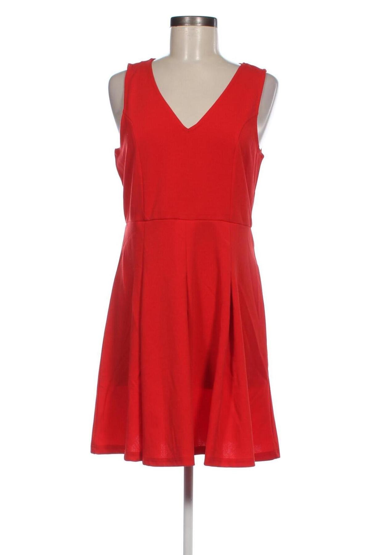 Kleid Jdy, Größe L, Farbe Rot, Preis 9,72 €