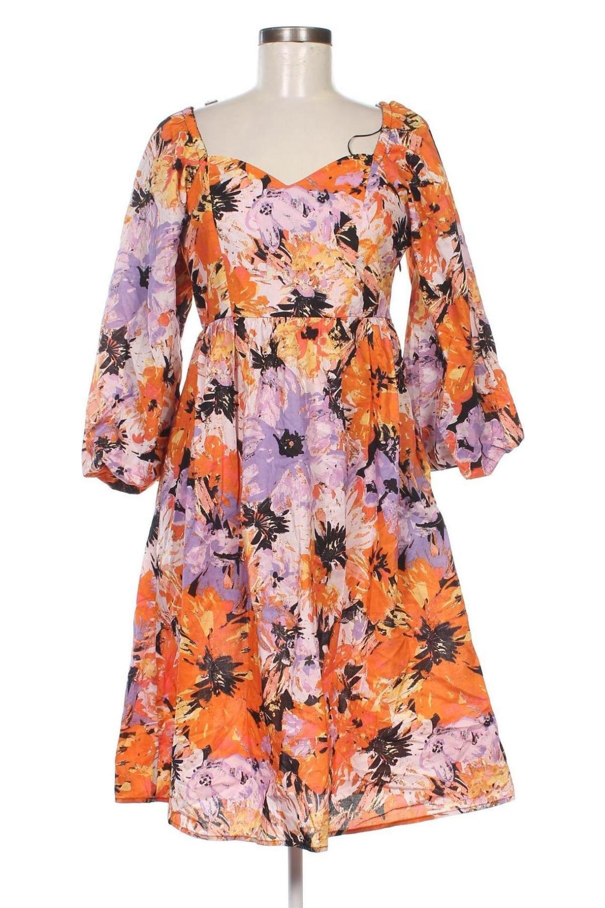 Φόρεμα Jdy, Μέγεθος M, Χρώμα Πολύχρωμο, Τιμή 28,45 €