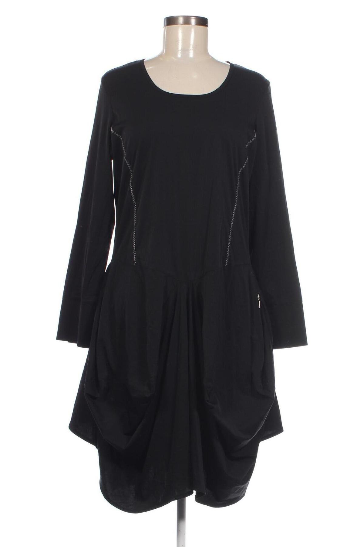 Φόρεμα Jean-Marc-Philippe, Μέγεθος M, Χρώμα Μαύρο, Τιμή 10,15 €