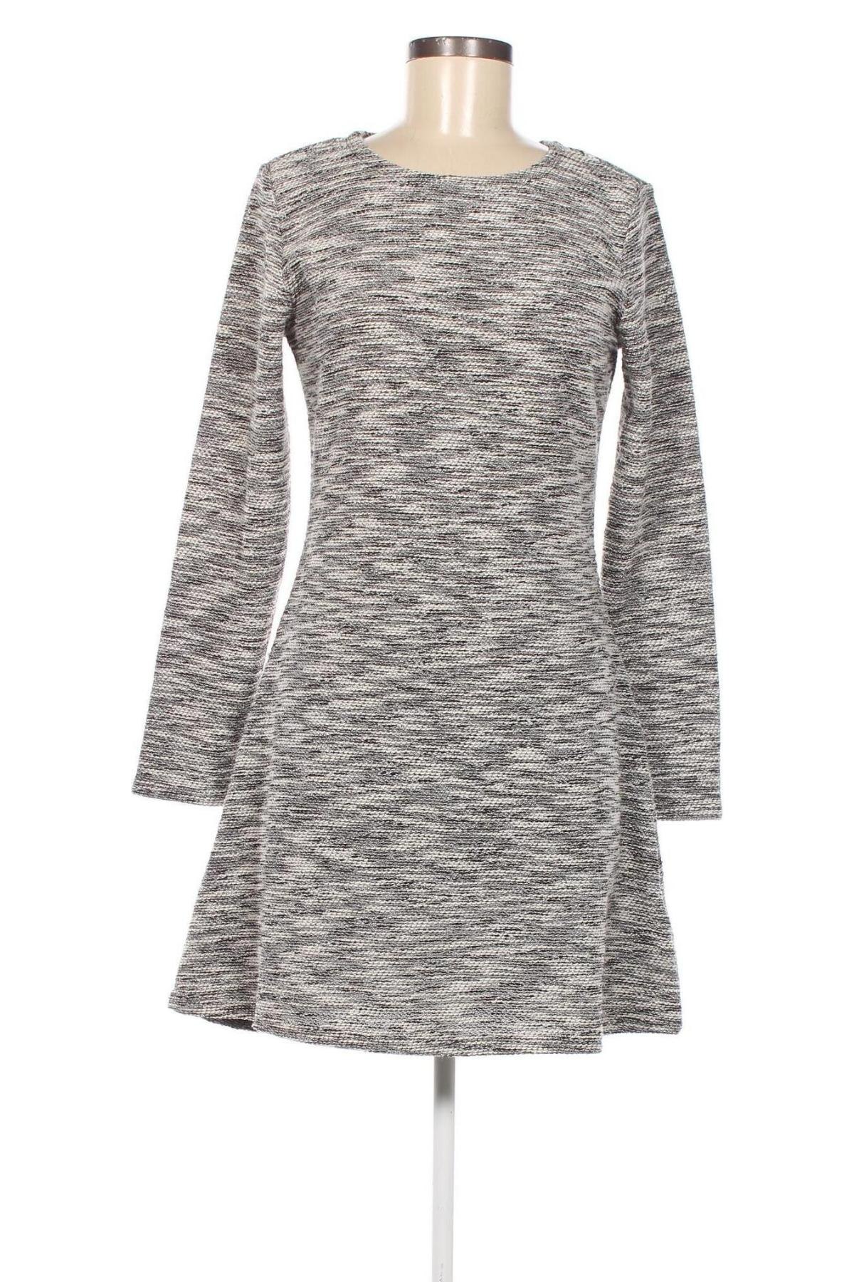 Kleid Jean Pascale, Größe S, Farbe Grau, Preis 6,05 €