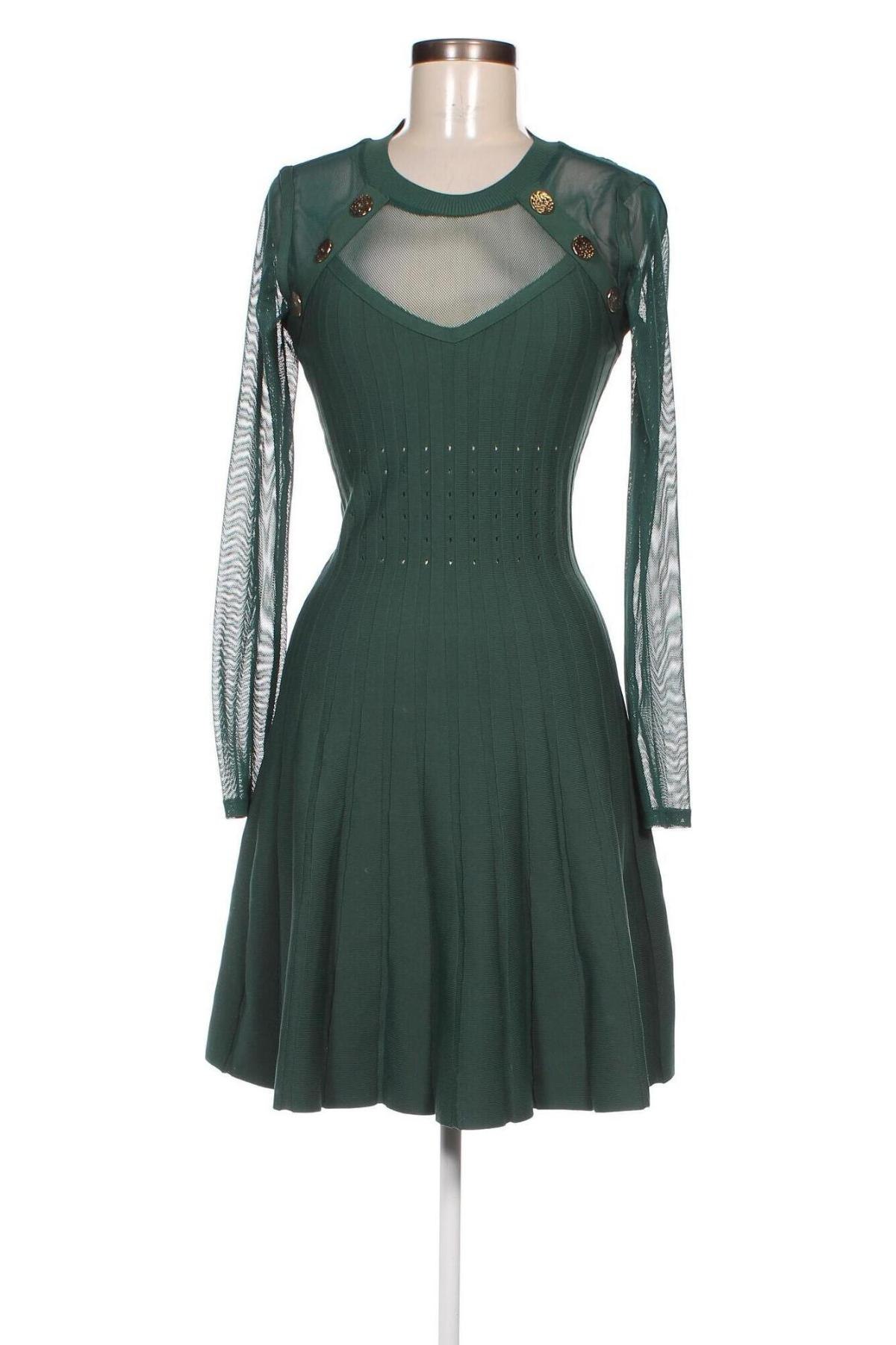 Rochie Jus D'orange, Mărime S, Culoare Verde, Preț 110,05 Lei