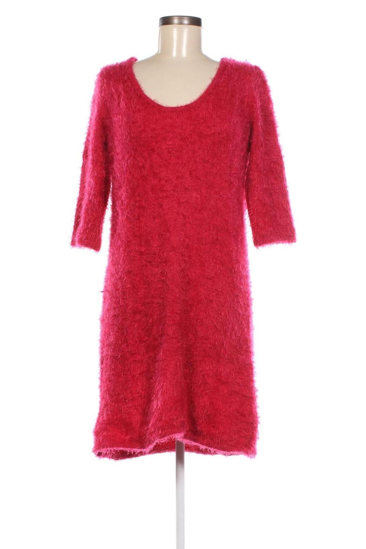 Kleid K. Woman, Größe M, Farbe Rot, Preis 11,30 €