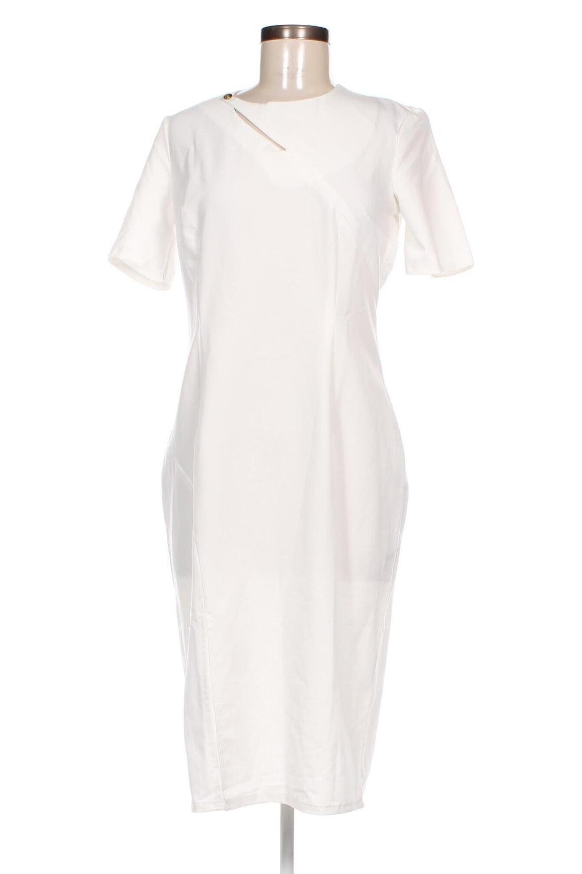 Kleid Kabelle, Größe M, Farbe Weiß, Preis 12,52 €