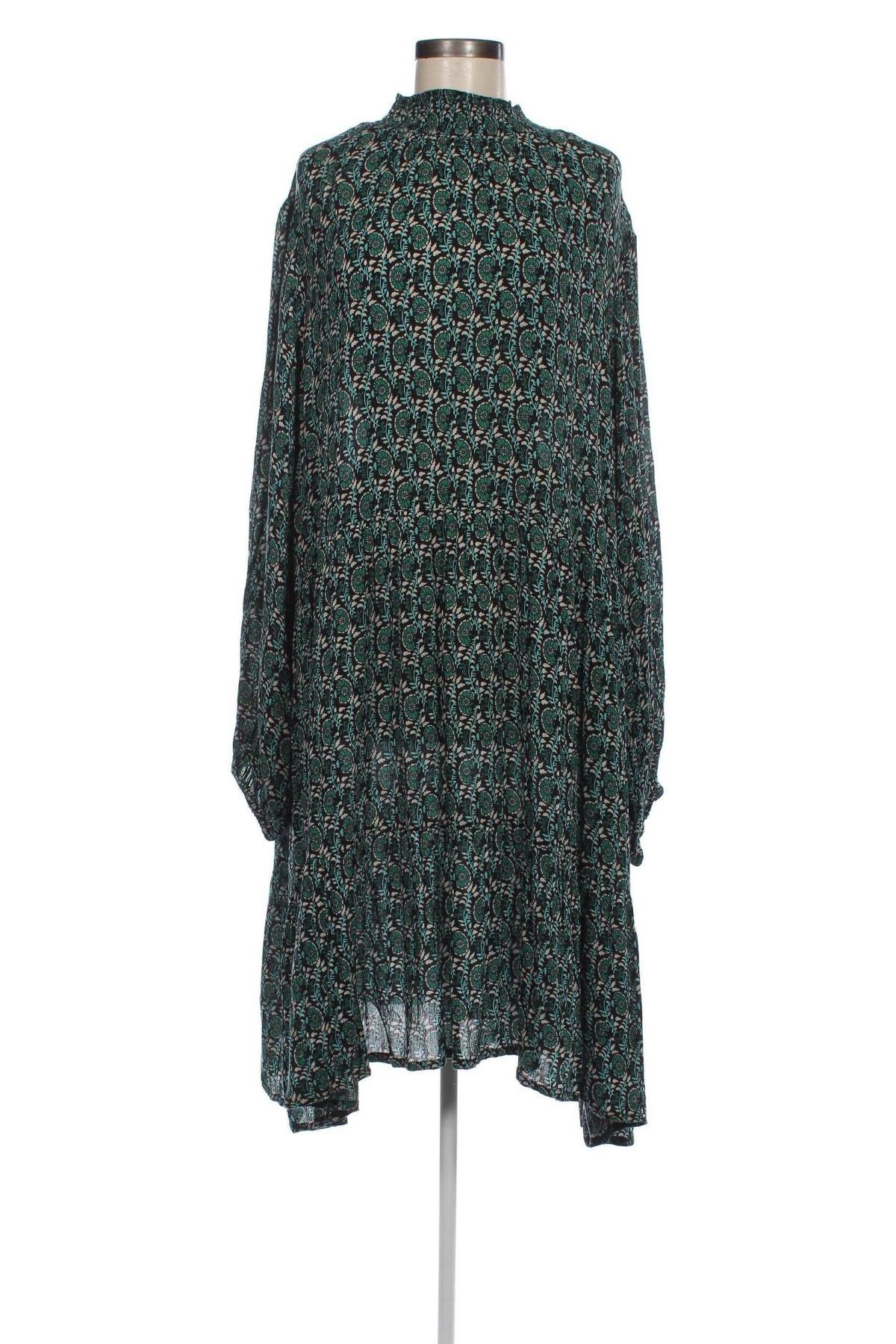 Kleid Kaffe, Größe 3XL, Farbe Mehrfarbig, Preis 47,32 €