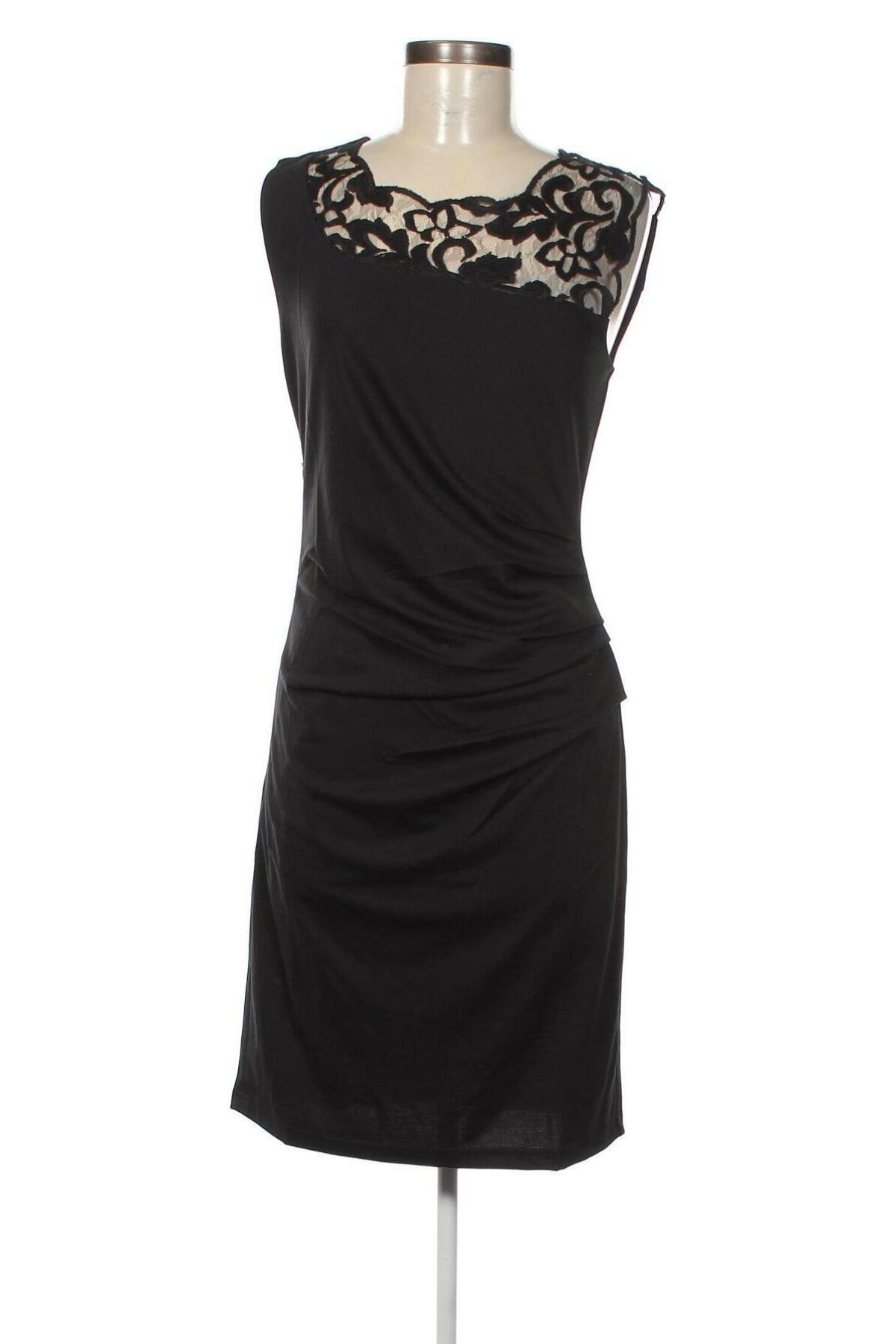 Rochie Kaffe, Mărime M, Culoare Negru, Preț 460,53 Lei