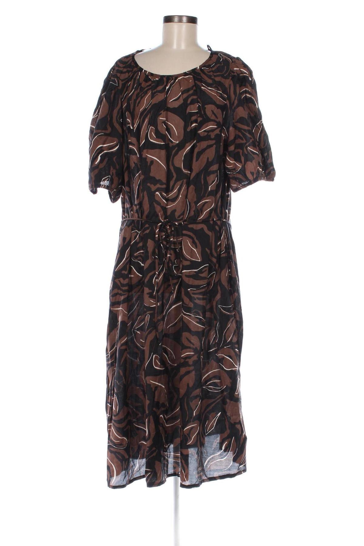 Φόρεμα Kaffe, Μέγεθος XL, Χρώμα Πολύχρωμο, Τιμή 26,16 €