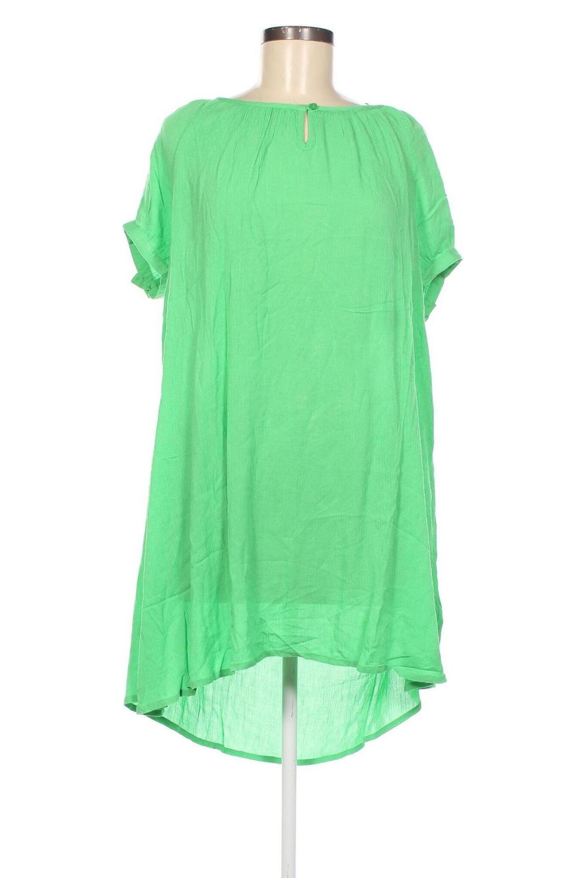 Φόρεμα Kaffe, Μέγεθος M, Χρώμα Πράσινο, Τιμή 55,67 €