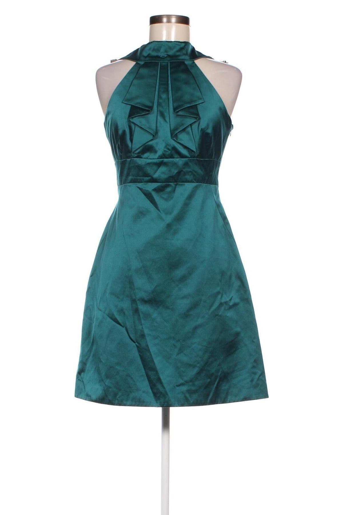 Kleid Karen Millen, Größe M, Farbe Grün, Preis 53,59 €