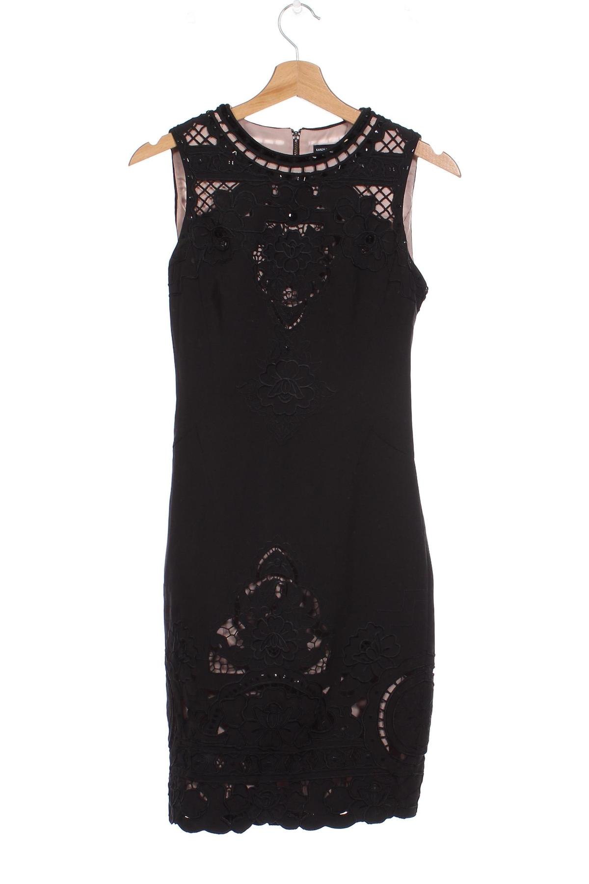 Rochie Karen Millen, Mărime XS, Culoare Negru, Preț 456,63 Lei