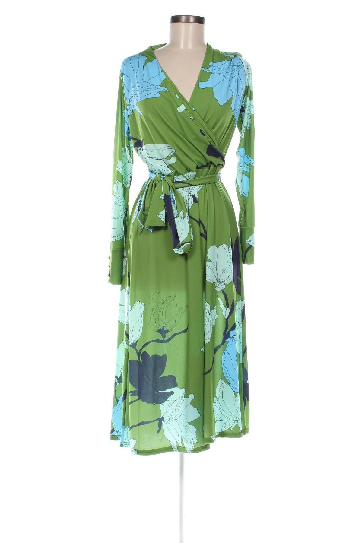 Rochie Karen Millen, Mărime L, Culoare Verde, Preț 1.009,87 Lei