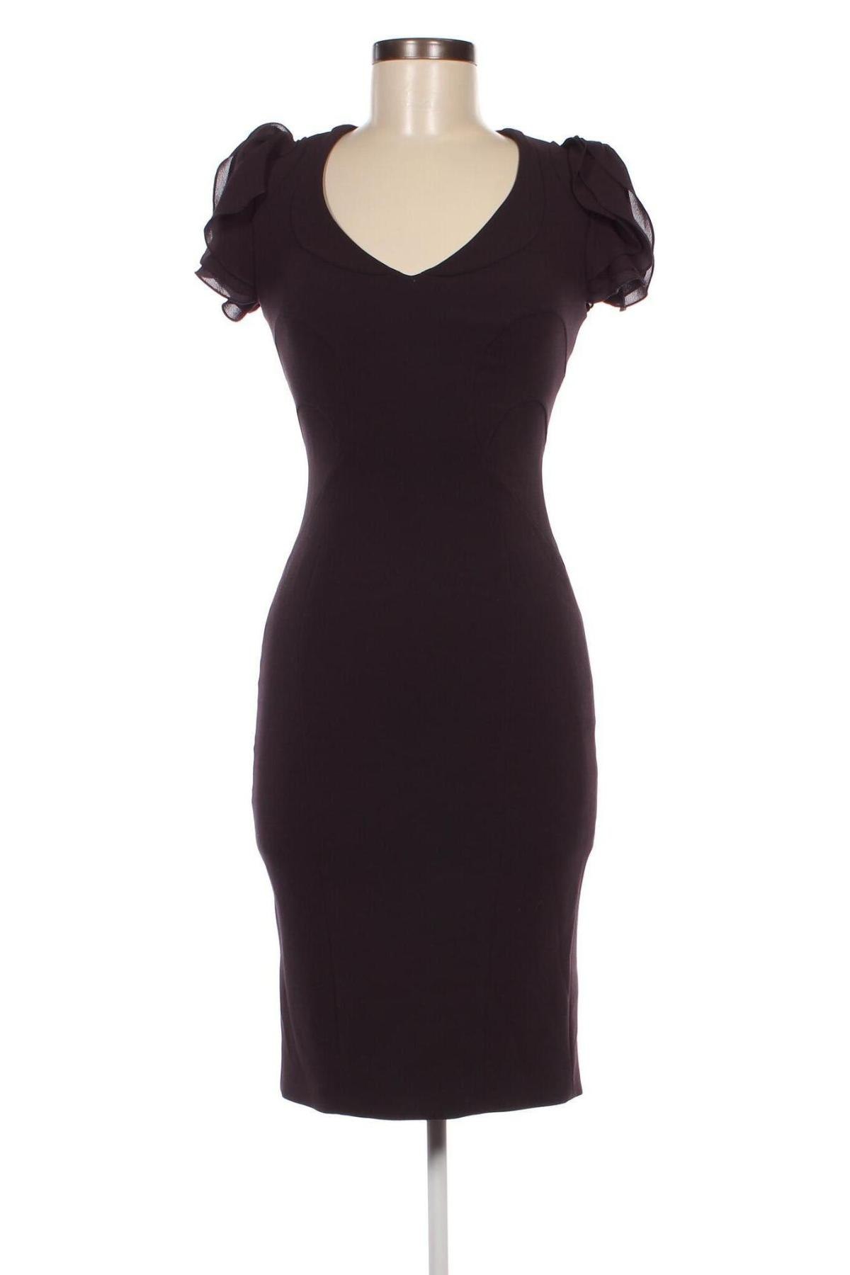 Kleid Karen Millen, Größe S, Farbe Braun, Preis 47,23 €