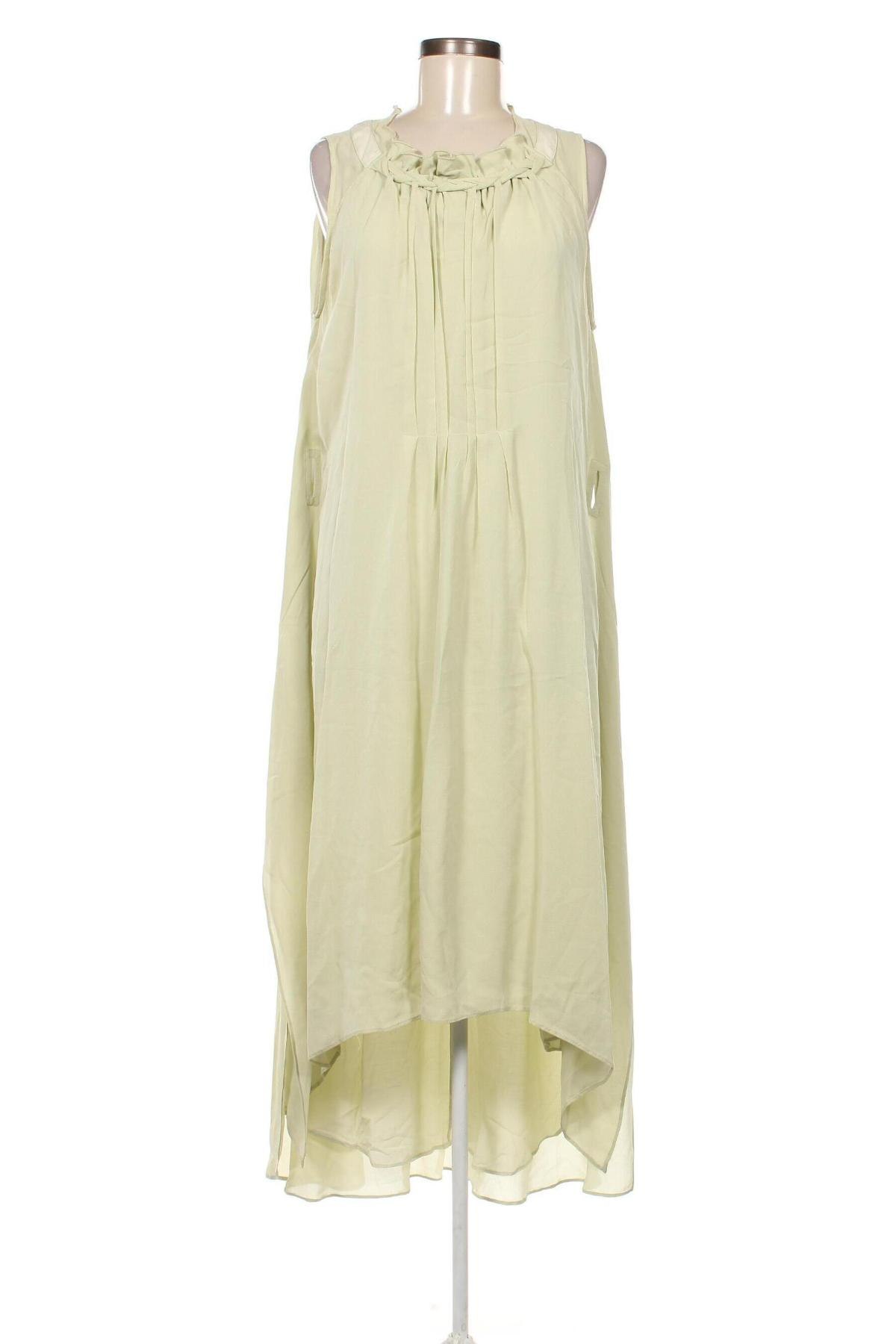 Kleid Kaviar Gauche for Zalando, Größe L, Farbe Grün, Preis 117,17 €