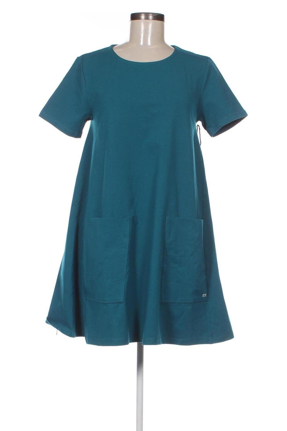 Φόρεμα Khujo, Μέγεθος M, Χρώμα Μπλέ, Τιμή 68,86 €